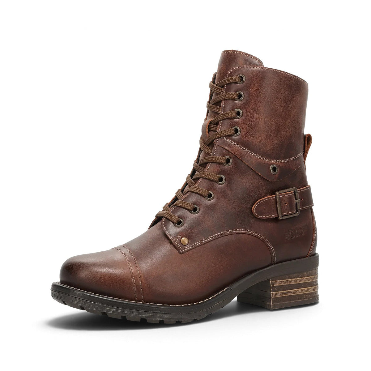 Crave Distressed Brown Vintage