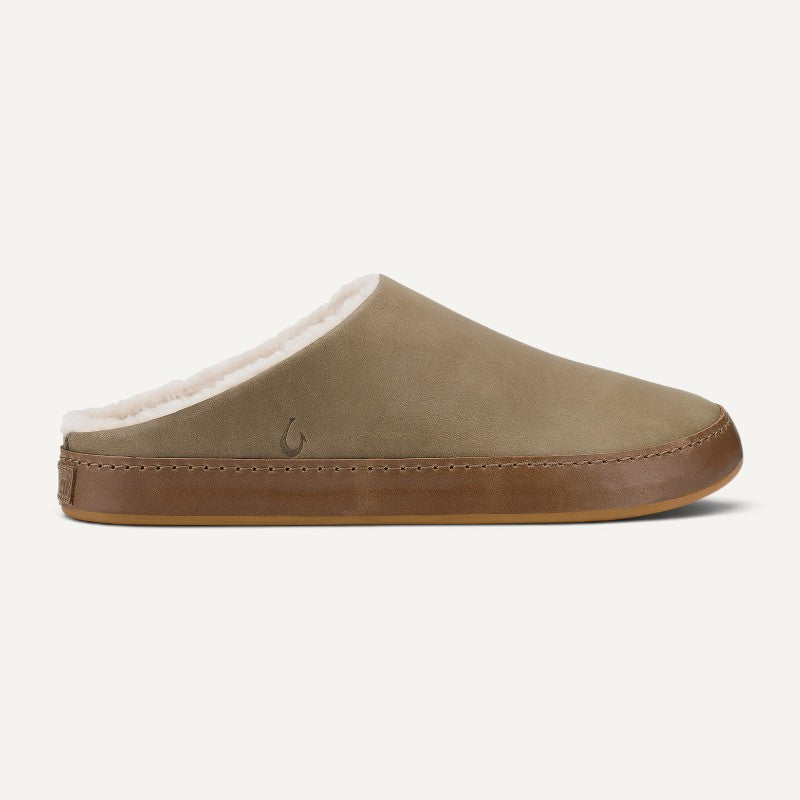Men's LoLI'I Slipper Clay/Tan