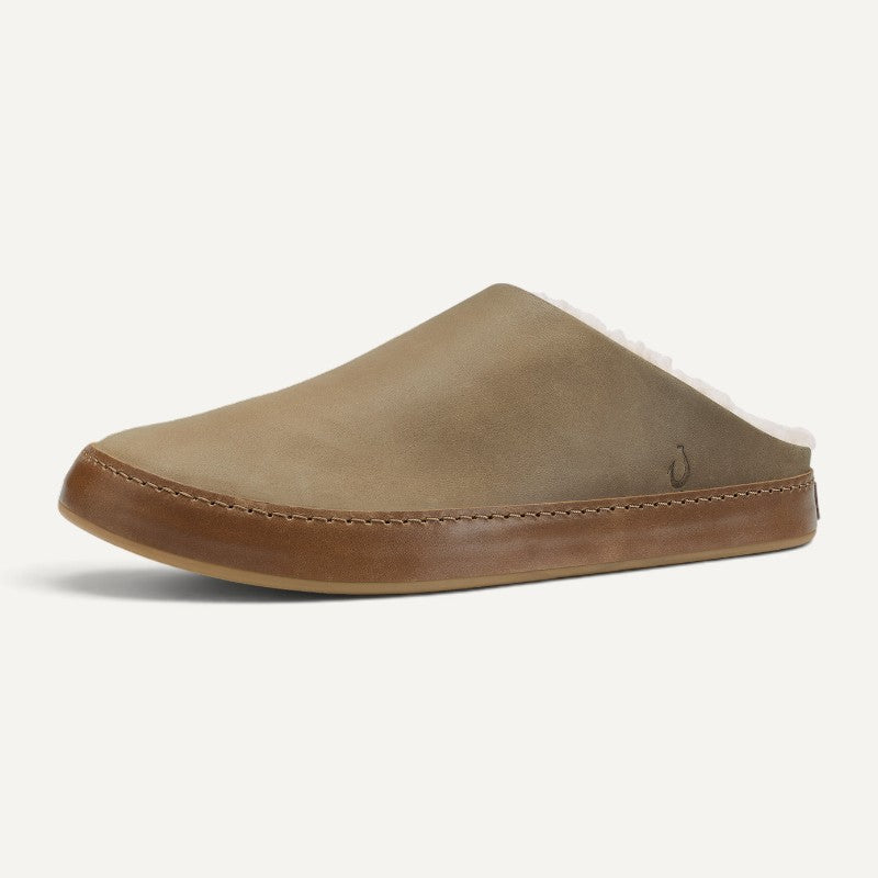 Men's LoLI'I Slipper Clay/Tan