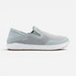 MEN'S MOKU SLIP ON CLD GRY/ASH