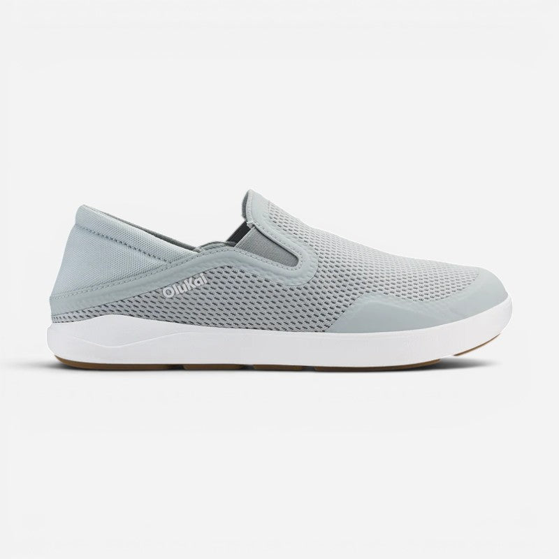 MEN'S MOKU SLIP ON CLD GRY/ASH