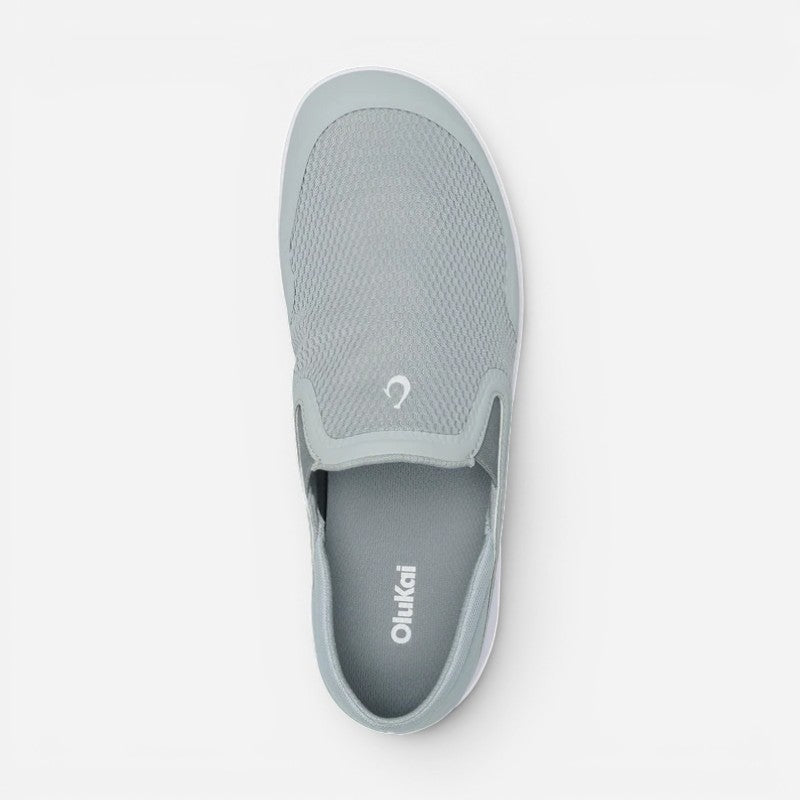 MEN'S MOKU SLIP ON CLD GRY/ASH
