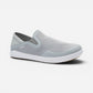 MEN'S MOKU SLIP ON CLD GRY/ASH