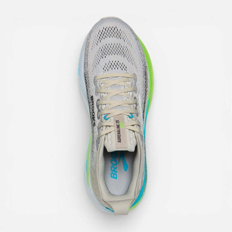 Men's Adrenaline GTS 25 Oyster/Green/Blue