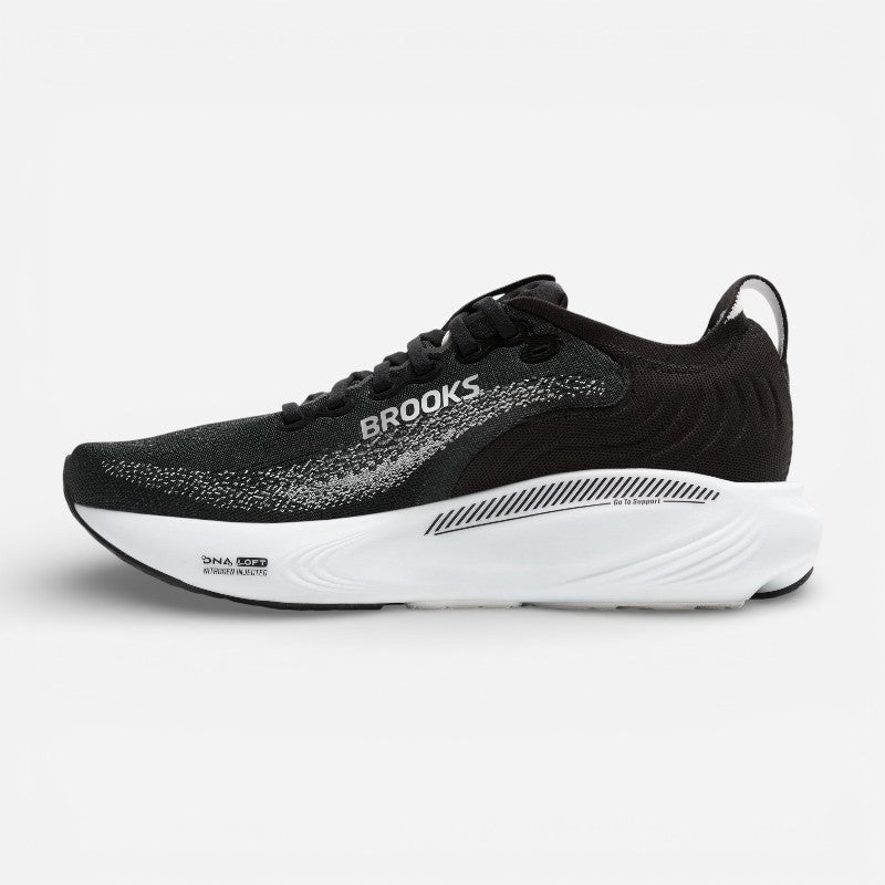 Men's Adrenaline GTS 25 Black/Grey/White