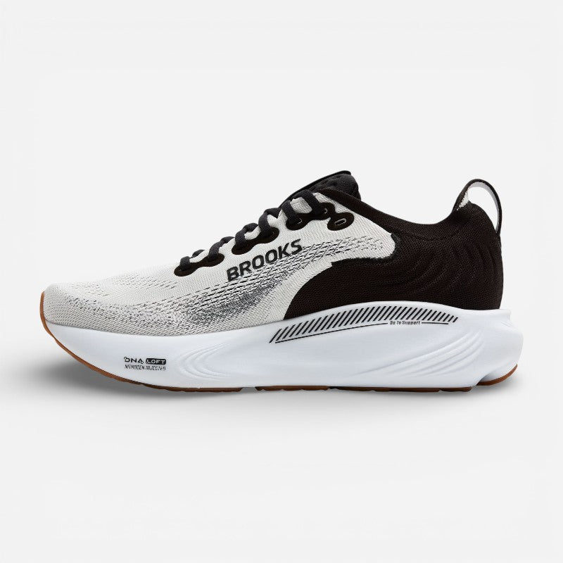 Men's Adrenaline GTS 25 White/Black/White