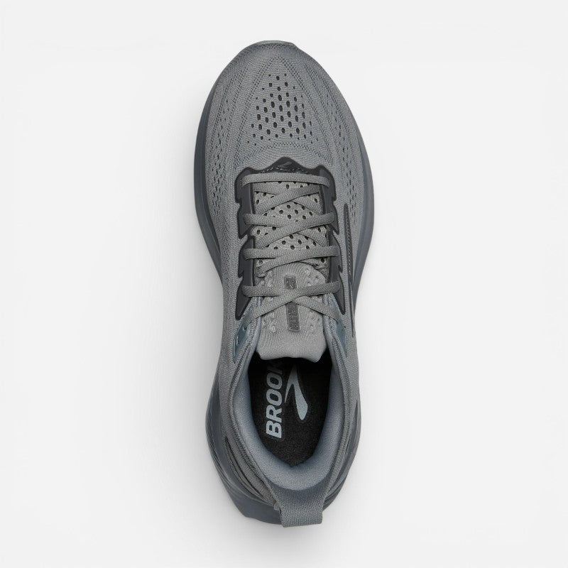 Men's Glycerin 23 Grey/Blackened Pearl/Black