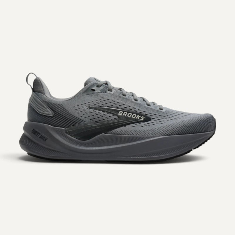 Men's Ghost Max 4 Grey/Grey/Ebony