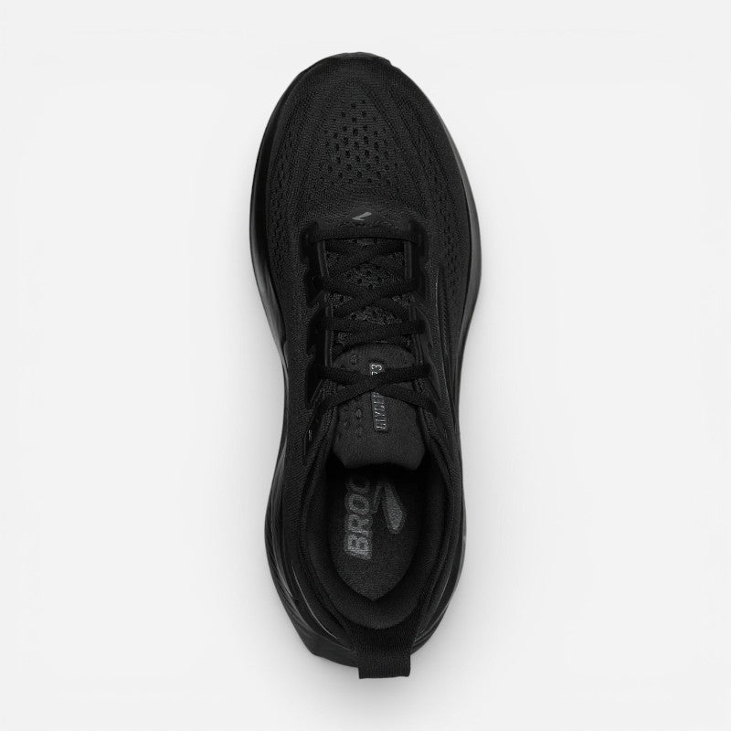 Men's Glycerin GTS 23 Black/Black/Ebony