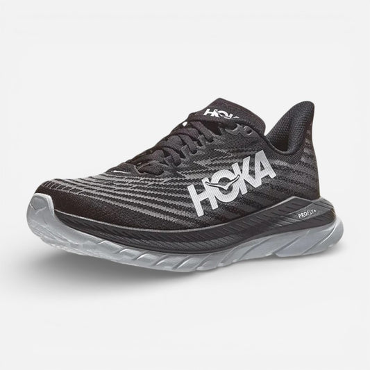 Men's Mach 5 Black/Castlerock