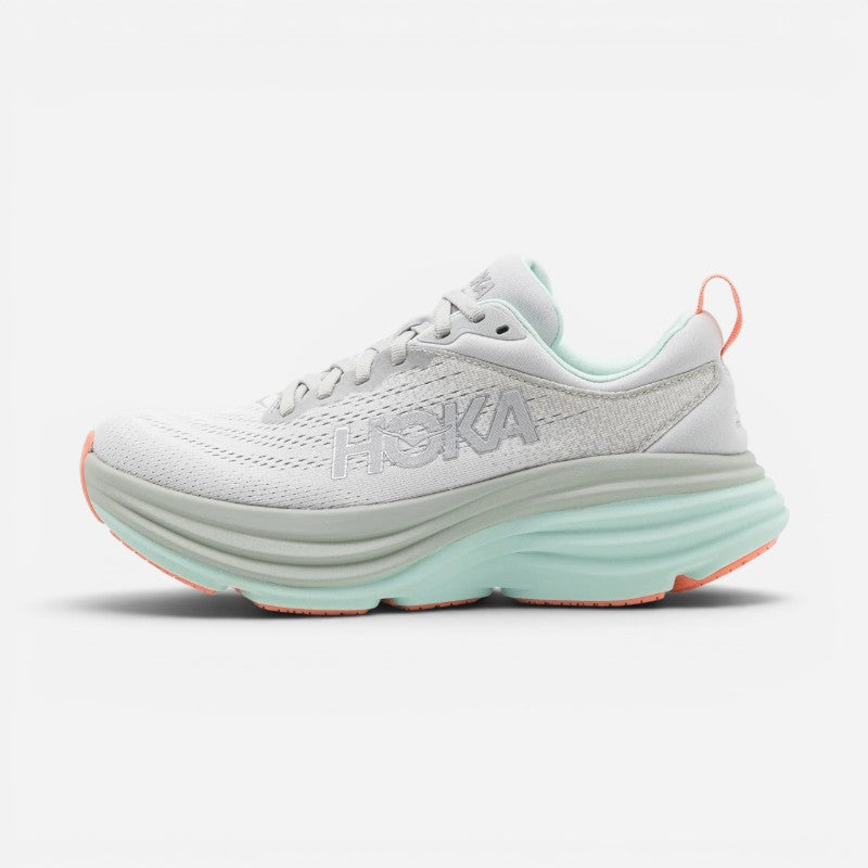 Women's Bondi 8 Stardust/Aqua Breeze