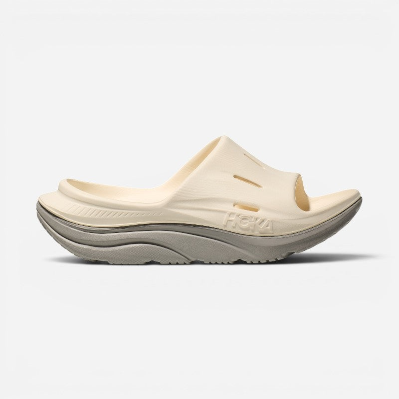 Unisex Ora Recovery Slide 3 Alabaster/Stardust