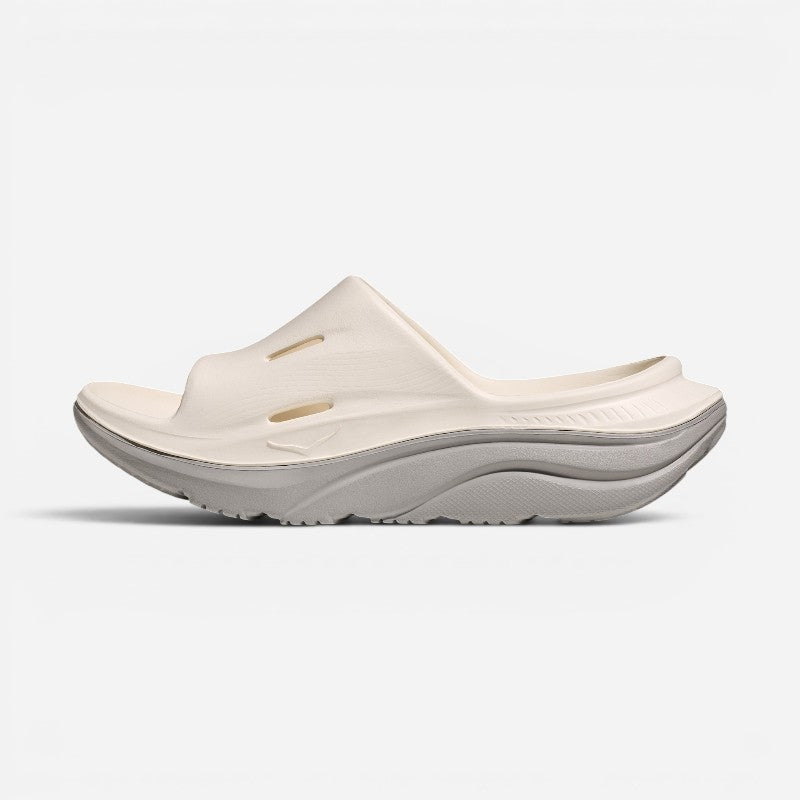 Unisex Ora Recovery Slide 3 Alabaster/Stardust