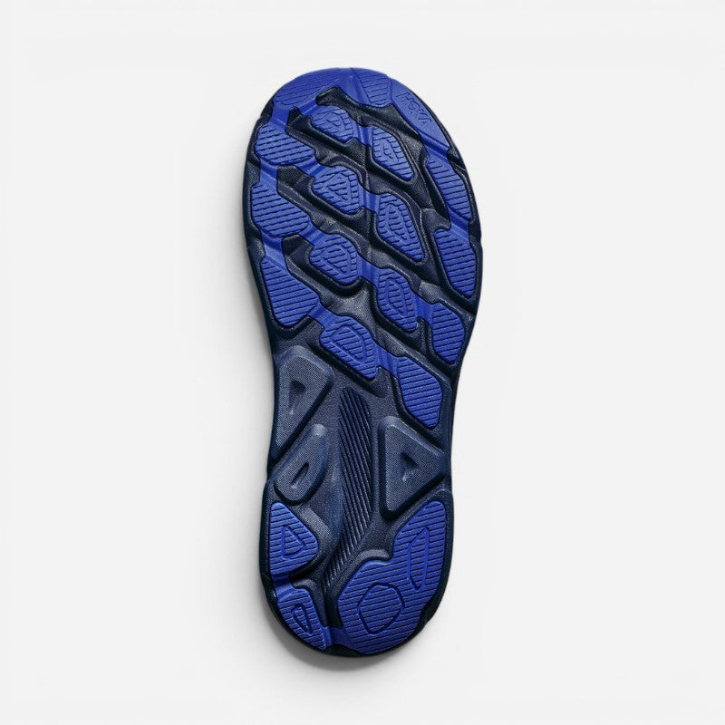 Men's Clifton 9 Gtx Dazzling Blue / Evening Sky Width D
