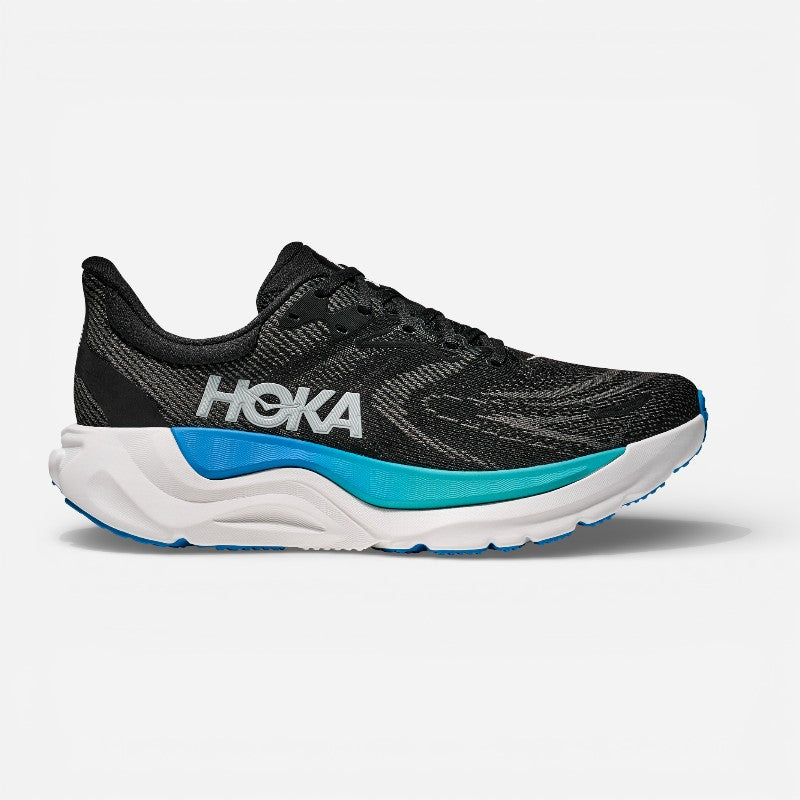 MEN'S ARAHI 8 BLACK/SKYWARDBLUE