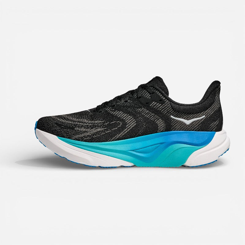 MEN'S ARAHI 8 BLACK/SKYWARDBLUE
