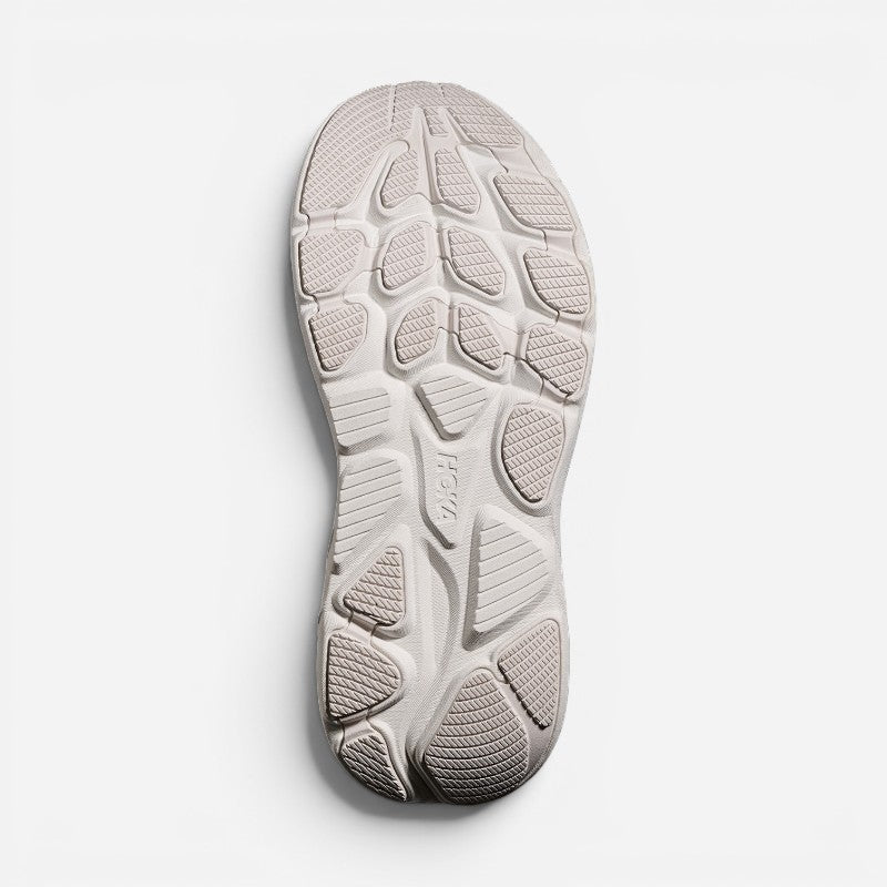 Big Kid's Clifton 10 White/White