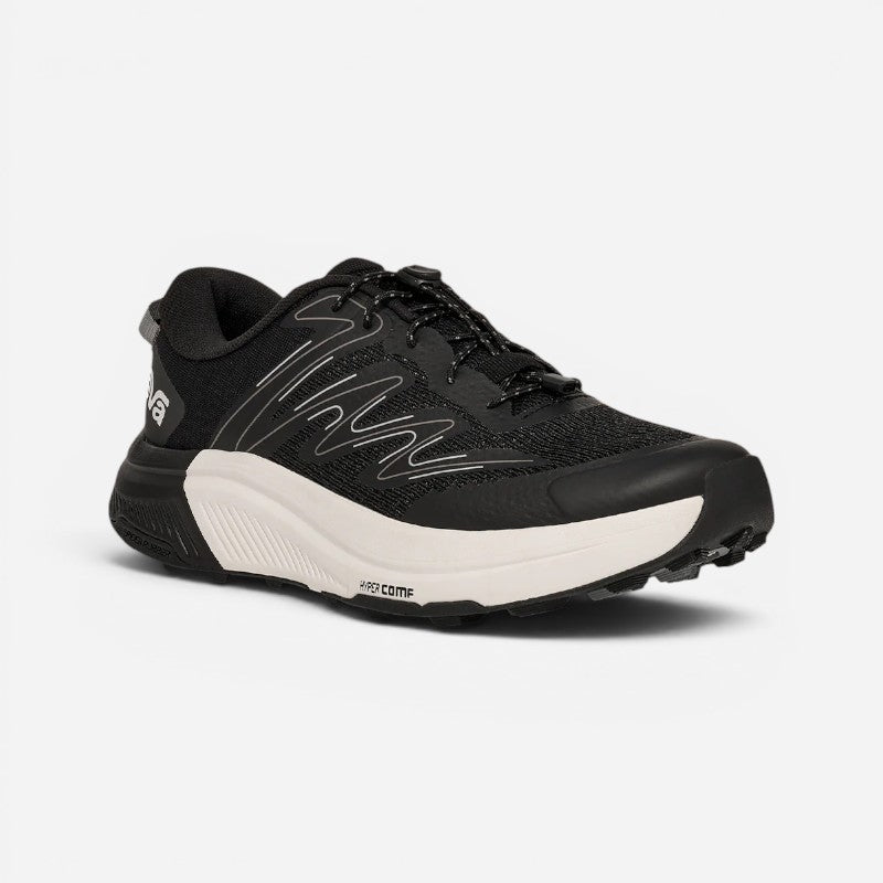 W HURRICANE TRAILSETTER BLACK/ GREY
