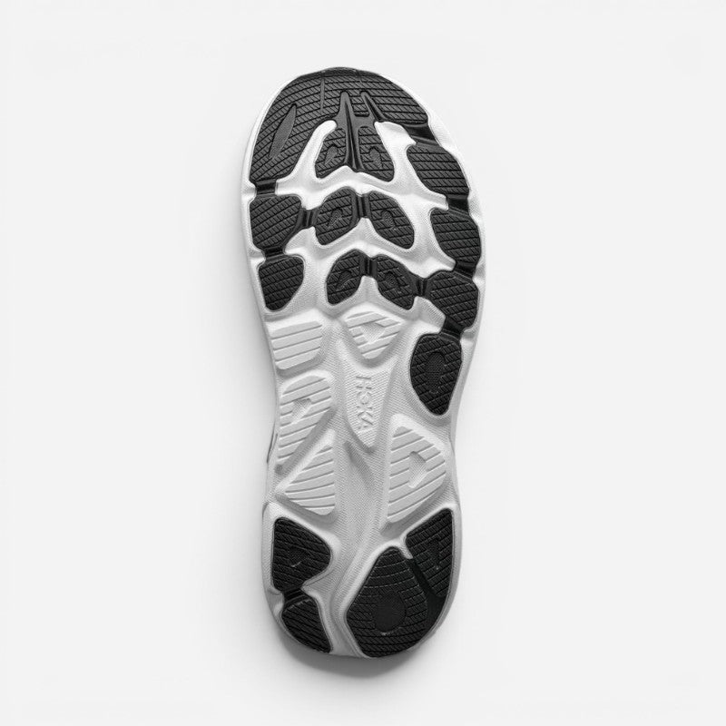 Men's Clifton 11 Black / White