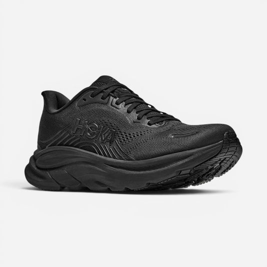 Women's Clifton 11 Black/Black