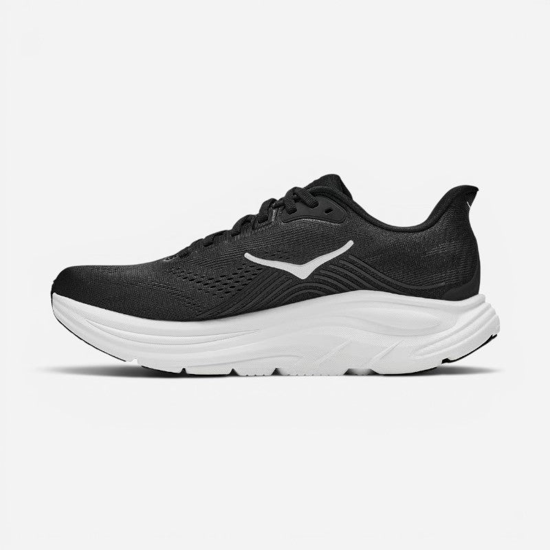 Women's Clifton 11 Black/White