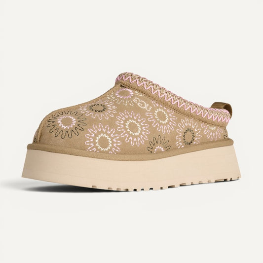 Tazz Sun Stitch Mustard Seed
