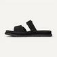 Goldengaze Slide Black