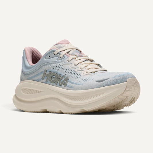 WOMEN'S BONDI 9 GLM ALABASTER/MINERAL BLUE