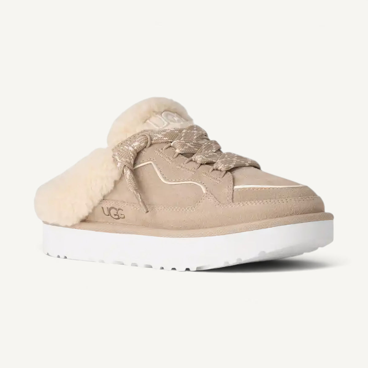 Women's Lowmel Mule Moonlight