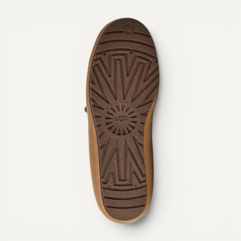 Quill Slip-On Chestnut