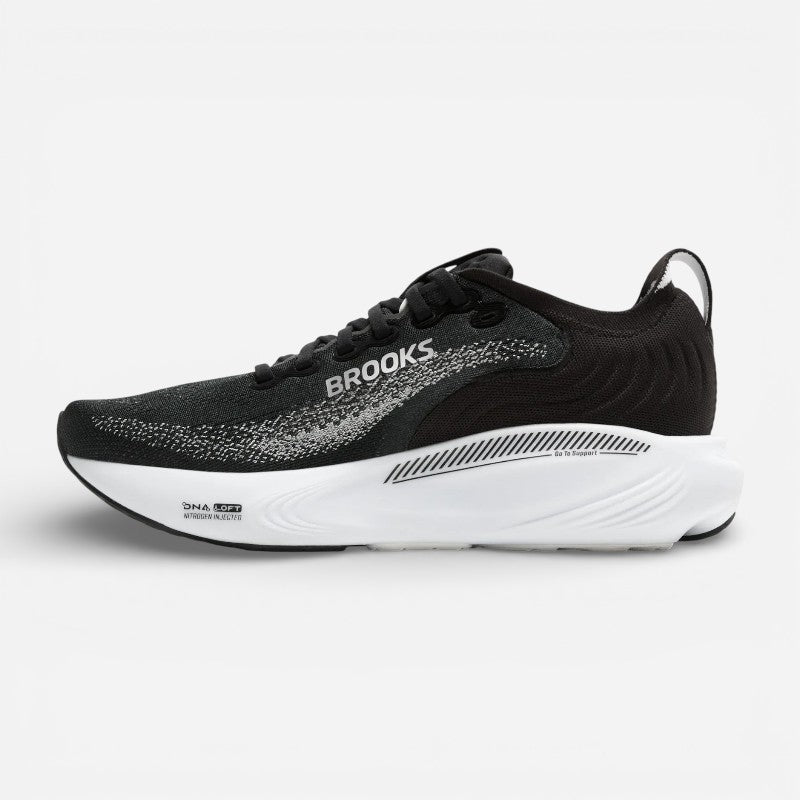 Women's Adrenaline GTS 25 Black/Grey/White
