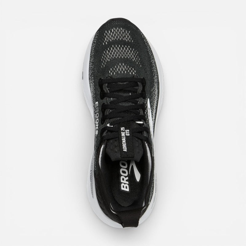 Women's Adrenaline GTS 25 Black/Grey/White