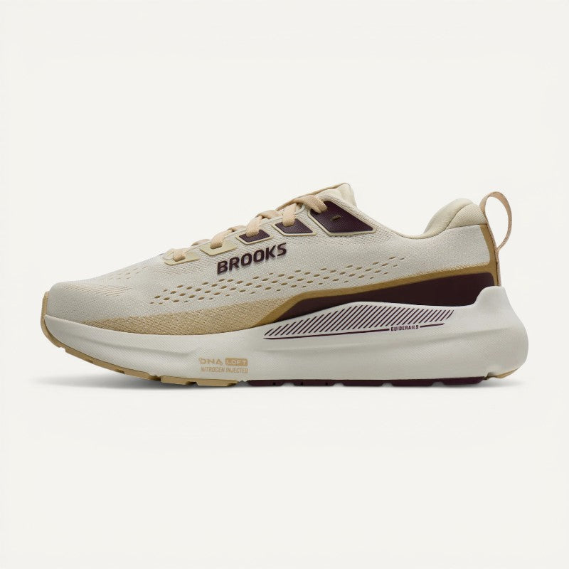 Women's Ariel GTS 26 Coconut/Sand/Potent Purple
