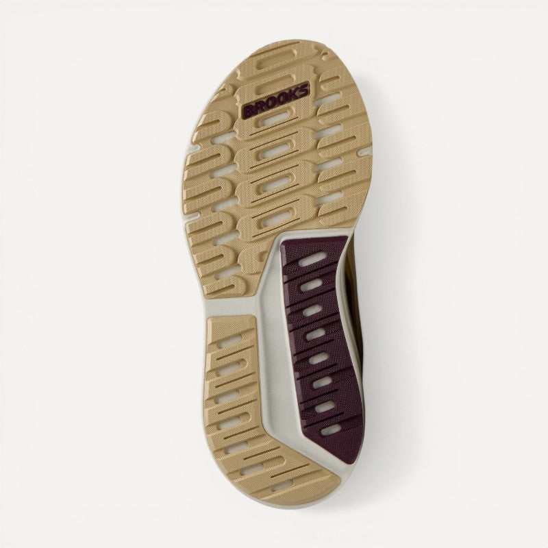 Women's Ariel GTS 26 Coconut/Sand/Potent Purple