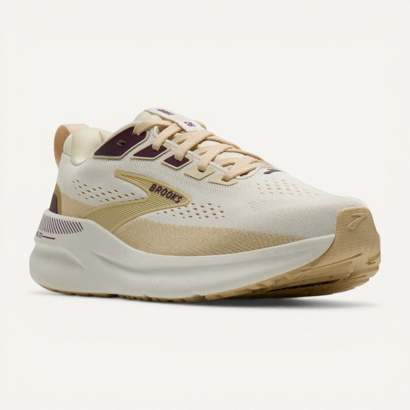 Women's Ariel GTS 26 Coconut/Sand/Potent Purple