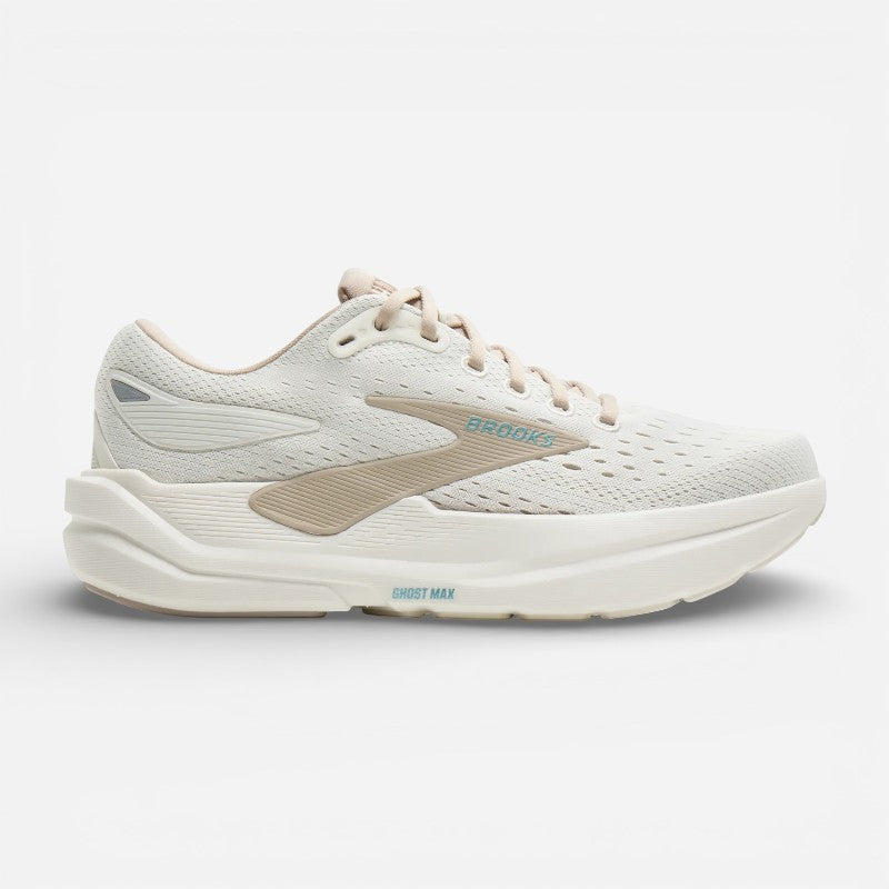 Women's Ghost Max 3 Coconut/Chateau Grey/Blue
