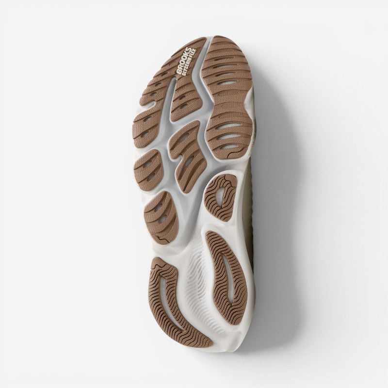 Women's Glycerin Flex Coconut/Chateau/Portabella
