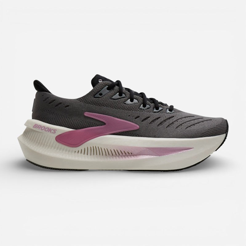 Women's Glycerin Max 2 Grey/Coconut/Metallic