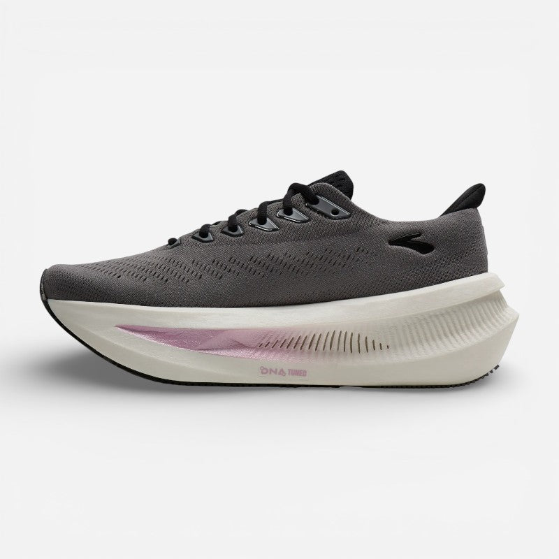 Women's Glycerin Max 2 Grey/Coconut/Metallic