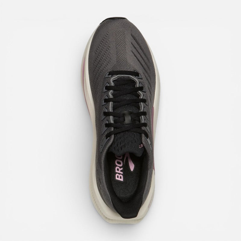 Women's Glycerin Max 2 Grey/Coconut/Metallic