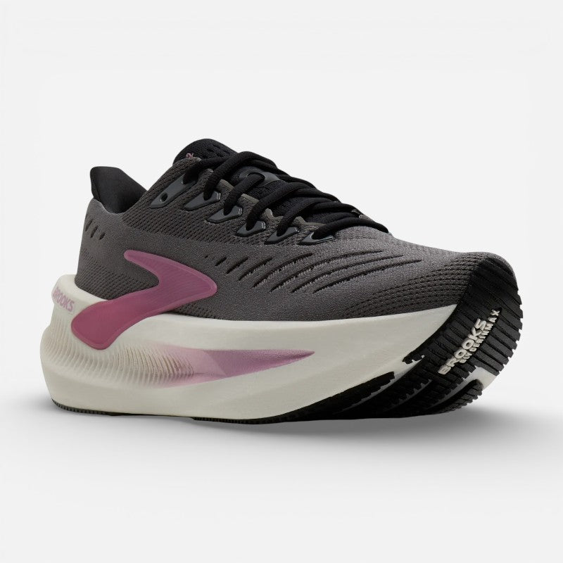 Women's Glycerin Max 2 Grey/Coconut/Metallic