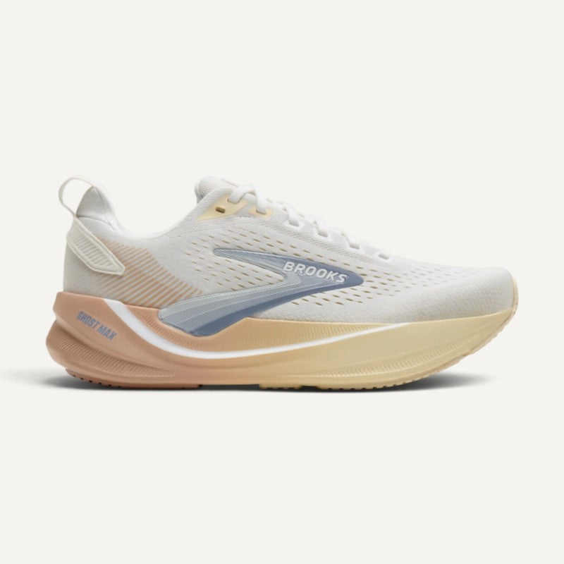 Women's Ghost Max 4 White/Rose/Rutabaga