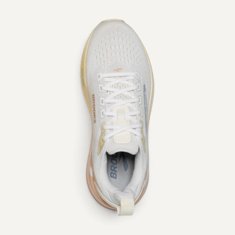 Women's Ghost Max 4 White/Rose/Rutabaga