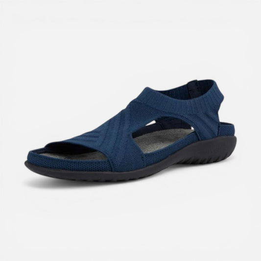 kawhia navy knit