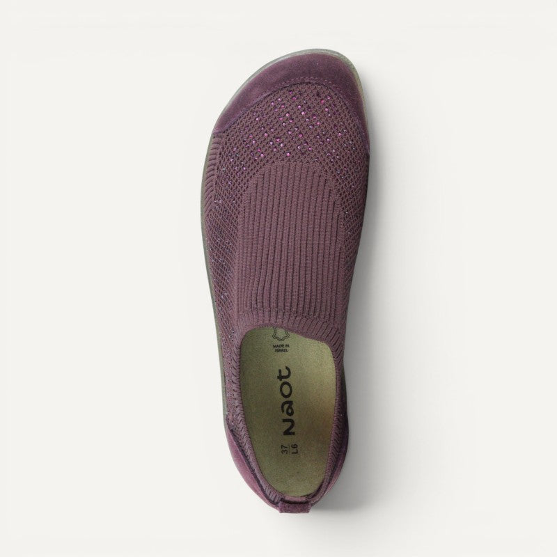 reo loafer knit cabernet