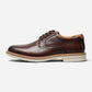 Men's Norwalk Plain Toe Oxford Brown