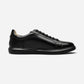 Social Lace To Toe Sneaker Black