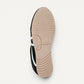 pure mary jane black leather combo