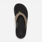 OHANA WARM TAUPE/BLACK