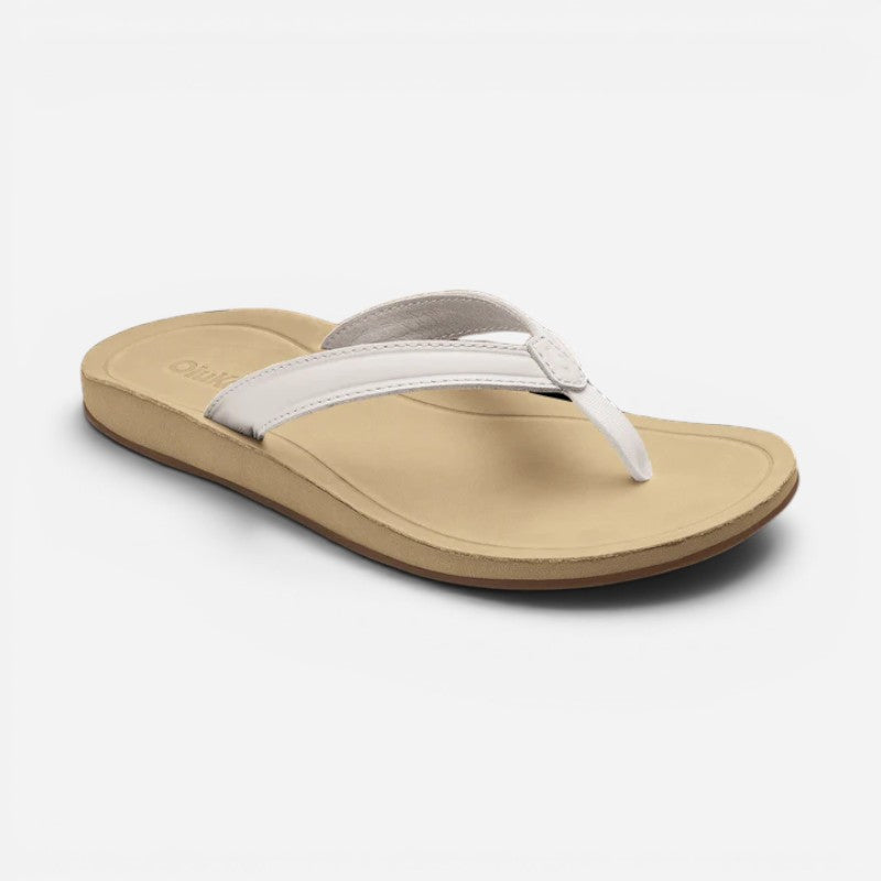 SOUTHSHORE BRIGHT WHT/WARMSAND